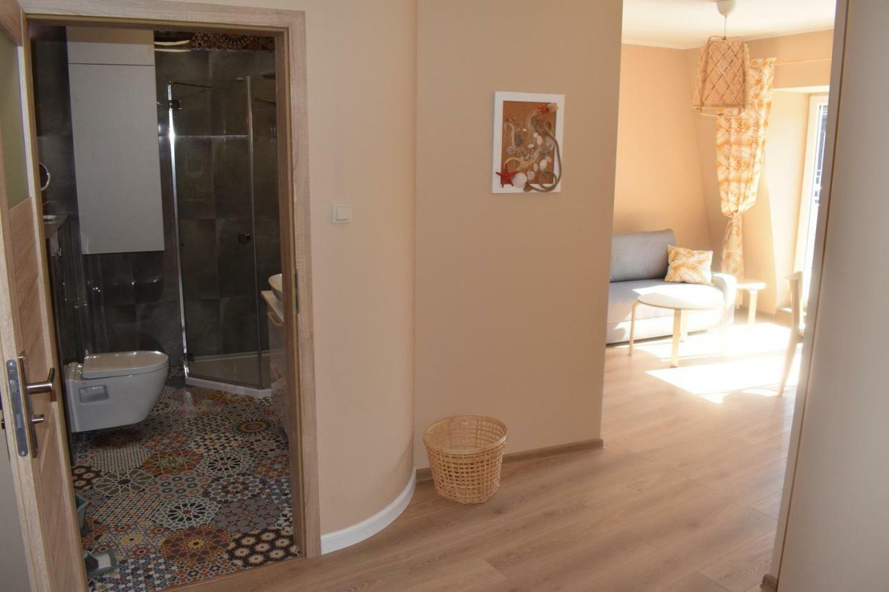 Apartament Silence Baltic Boho Pobierowo Εξωτερικό φωτογραφία