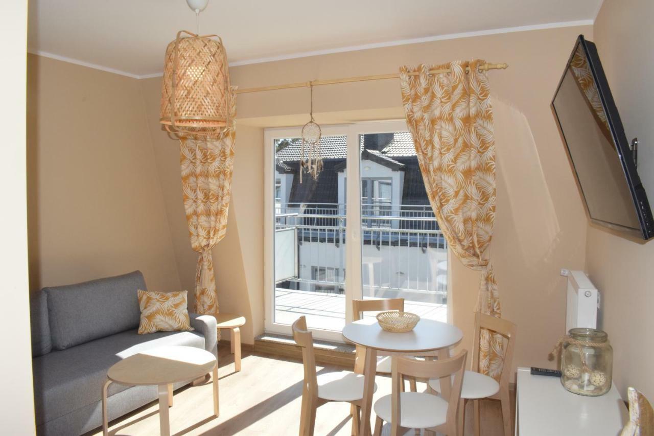 Apartament Silence Baltic Boho Pobierowo Εξωτερικό φωτογραφία