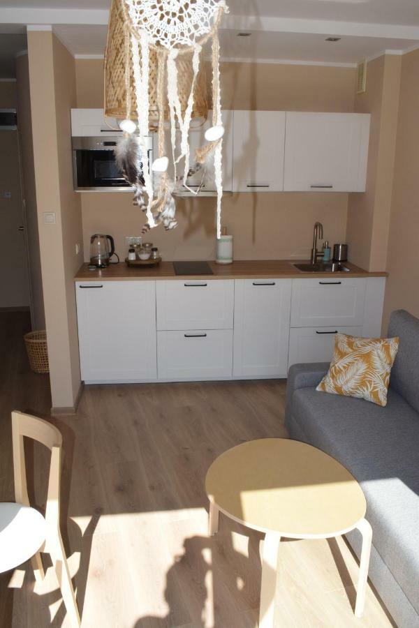 Apartament Silence Baltic Boho Pobierowo Εξωτερικό φωτογραφία