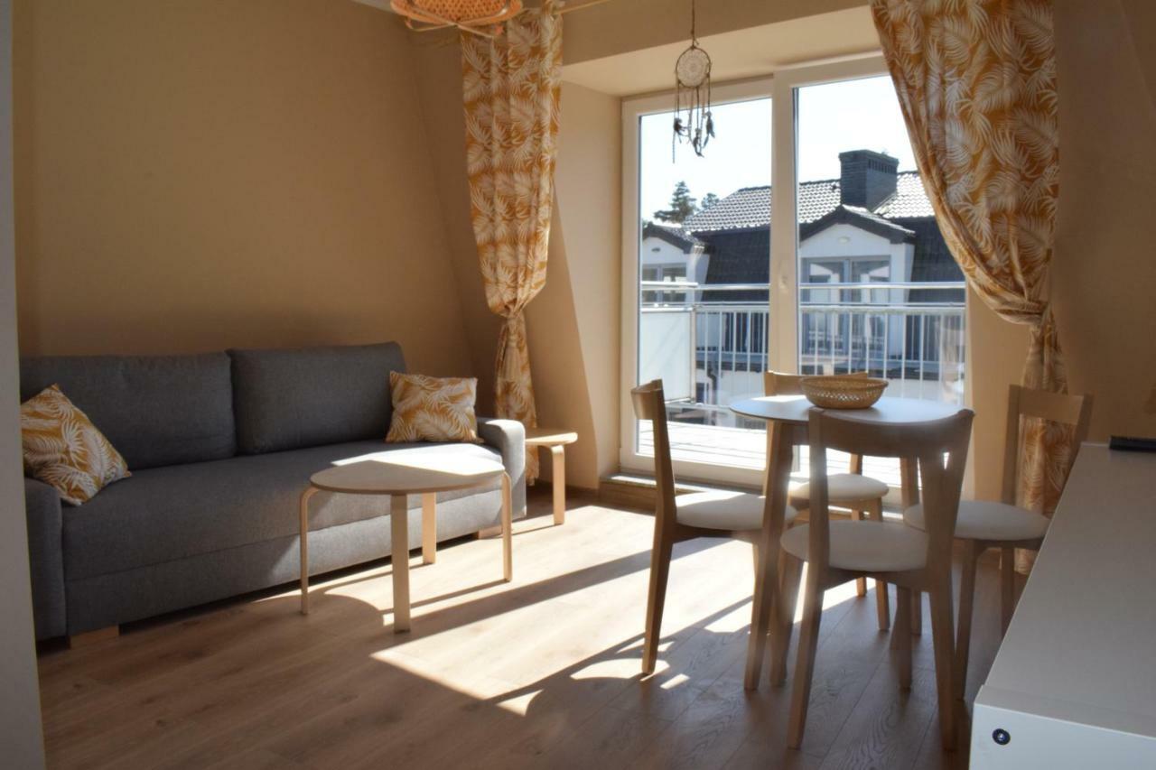 Apartament Silence Baltic Boho Pobierowo Εξωτερικό φωτογραφία