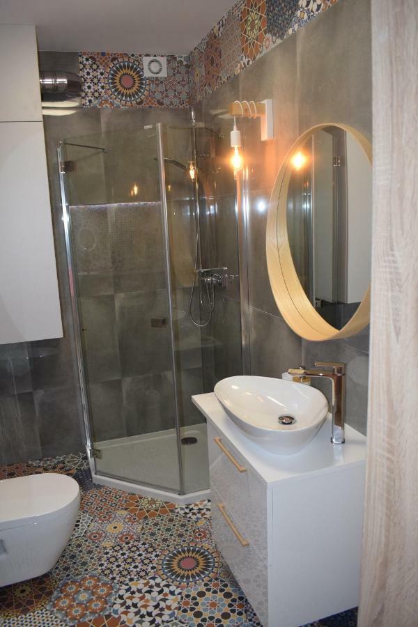 Apartament Silence Baltic Boho Pobierowo Εξωτερικό φωτογραφία
