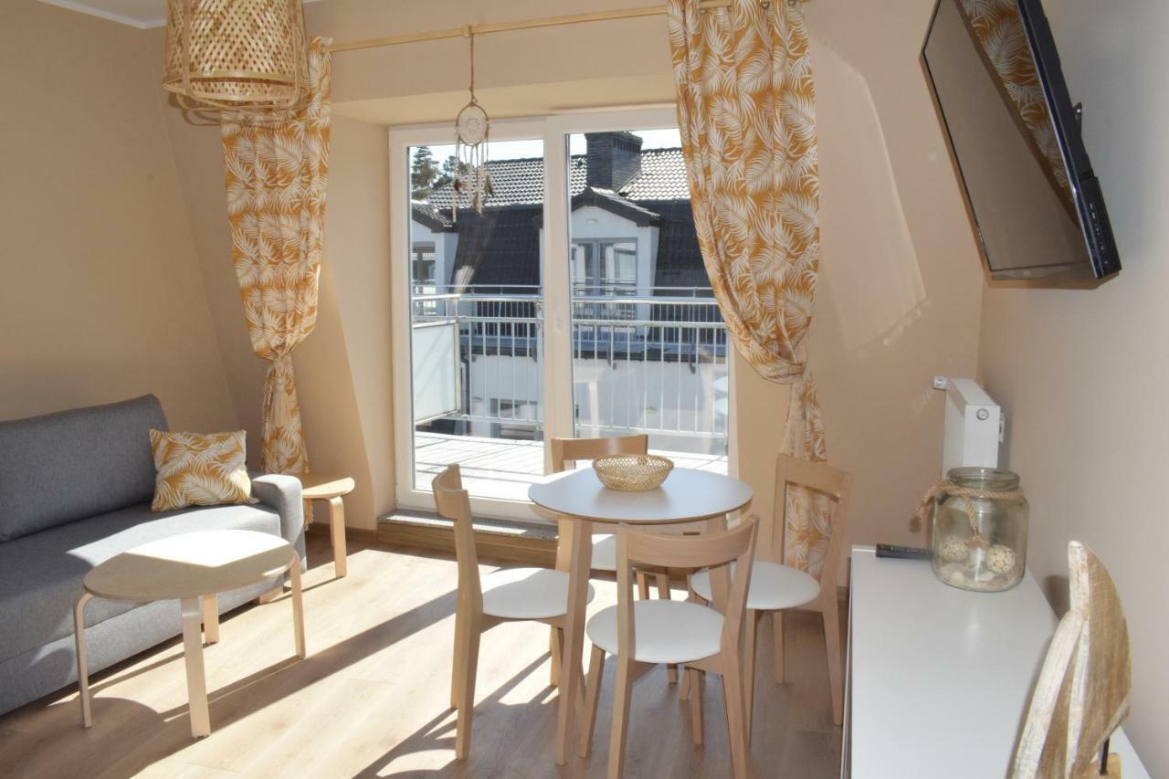 Apartament Silence Baltic Boho Pobierowo Εξωτερικό φωτογραφία