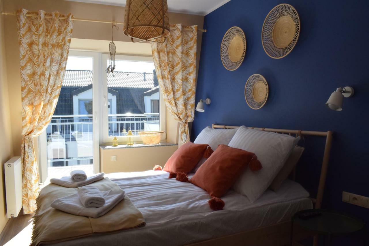 Apartament Silence Baltic Boho Pobierowo Εξωτερικό φωτογραφία
