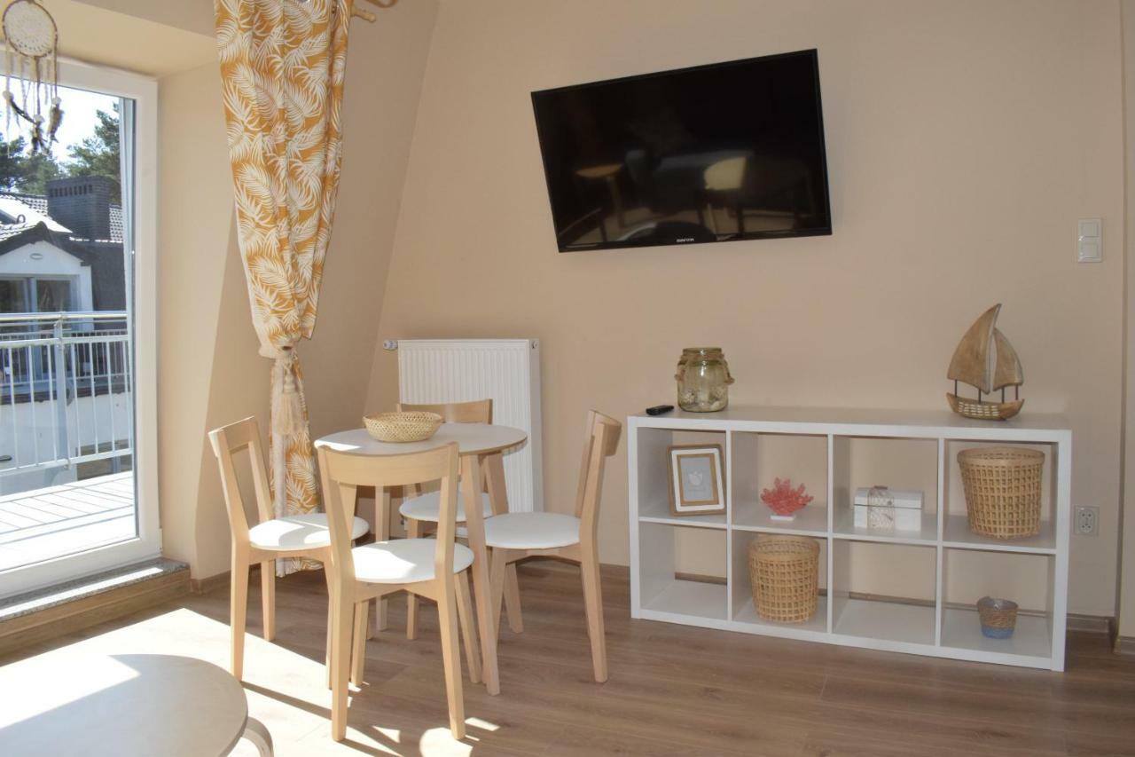 Apartament Silence Baltic Boho Pobierowo Εξωτερικό φωτογραφία