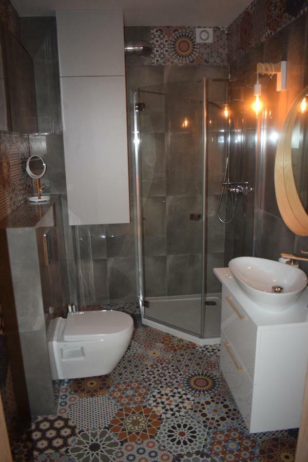 Apartament Silence Baltic Boho Pobierowo Εξωτερικό φωτογραφία